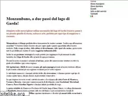 Sites similar to monzambanotourist.it