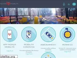 Sites similar to monzamobilita.it