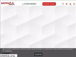 Sites similar to monzasport.com