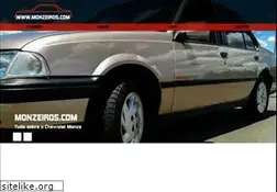 Sites similar to monzeiros.com