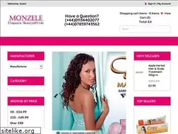 Sites similar to monzele.com