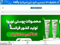 Sites similar to monzho.ir