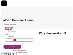Sites similar to monzi.com.au