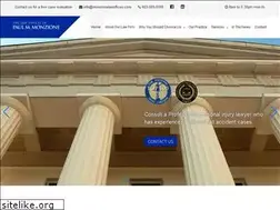 Sites similar to monzionelawoffices.com