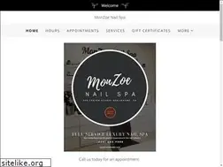 Sites similar to monzoenailspa.com