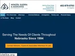 Sites similar to monzonlaw.com