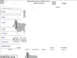 Sites similar to mooandtwig.com
