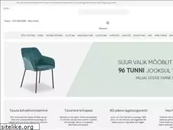 Sites similar to moobel1.ee