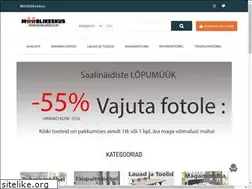 Sites similar to mooblikeskus.ee