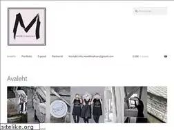 Sites similar to mooblisahver.eu