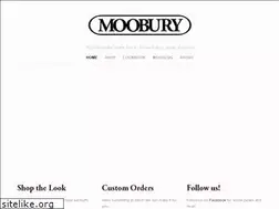 Sites similar to moobury.com