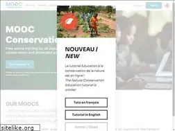 Sites similar to mooc-conservation.org