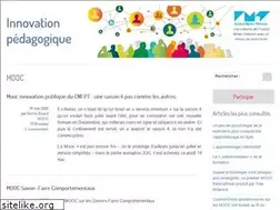 Sites similar to mooc.fr