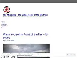 Sites similar to moocamp.com