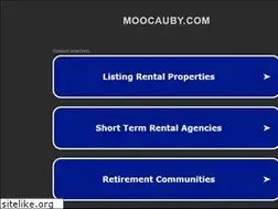 Sites similar to moocauby.com