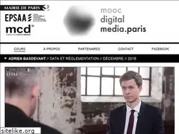 Sites similar to moocdigitalmedia.paris