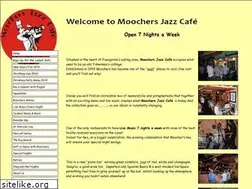 Sites similar to moochersjazzcafe.com