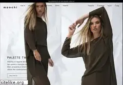 Sites similar to moochi.com