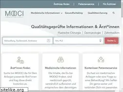 Sites similar to mooci.de