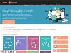 Sites similar to moocs4inclusion.org