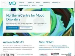 Sites similar to mood-disorders.co.uk