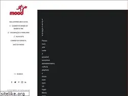 Sites similar to mood.com.br