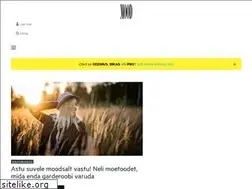 Sites similar to mood.ee