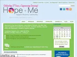 Sites similar to mooddisorders.ca
