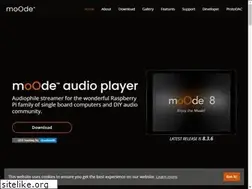 Sites similar to moodeaudio.org