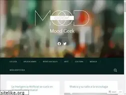 Sites similar to moodgeek.com