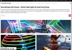 Sites similar to moodhoops.com