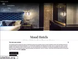 Sites similar to moodhotels.it