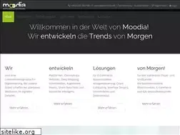 Sites similar to moodia.net