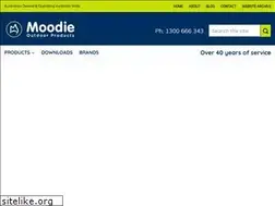 Sites similar to moodie.com.au