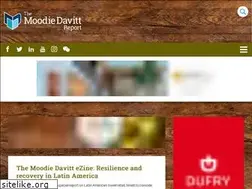 Sites similar to moodiedavittreport.com