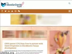 Sites similar to moodiereport.com