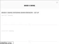 Sites similar to moodiiswing.com