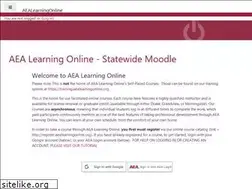 Sites similar to moodle.aeapdonline.org
