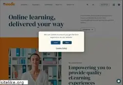 Sites similar to moodle.com
