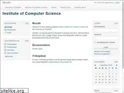 Sites similar to moodle.cs.uni-potsdam.de
