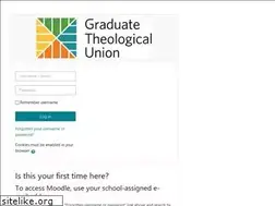 Sites similar to moodle.gtu.edu