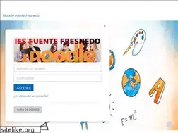 Sites similar to moodle.iesfuentefresnedo.es