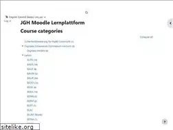 Sites similar to moodle.jgh.digital