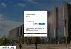 Sites similar to moodle.kent.ac.uk