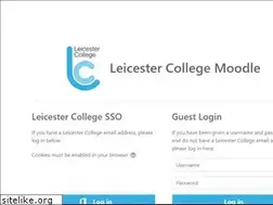 Sites similar to moodle.lec.ac.uk