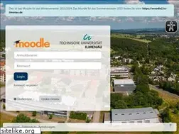 Sites similar to moodle.tu-ilmenau.de