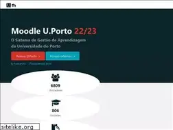 Sites similar to moodle.up.pt