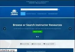 Sites similar to moodleanswers.com