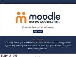 Sites similar to moodleassociation.org
