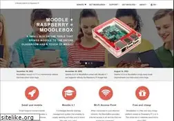 Sites similar to moodlebox.net